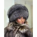Kratka bundica od prirodnog krzna lisice – Fox Elegance