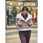 Kratki Monton sa Belo-Krem Krznom