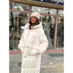 Zimska reverzibilna jakna sa kapuljačom