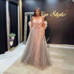 Gala haljina „Ballet Rose”