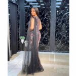 Luksuzna svečana haljina sa ručnim vezom i til ogrtačem – Couture Elegance