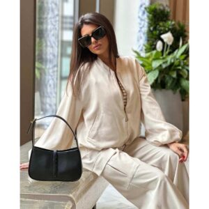 Premium trodelni komplet u bež boji – Chic Comfort Set