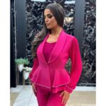 Trodelni elegantni komplet