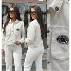 Casual jaknica od kepera