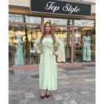 Košulja haljina sa pojasom