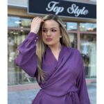 Premium Set – Kimono na preklop i široke pantalone